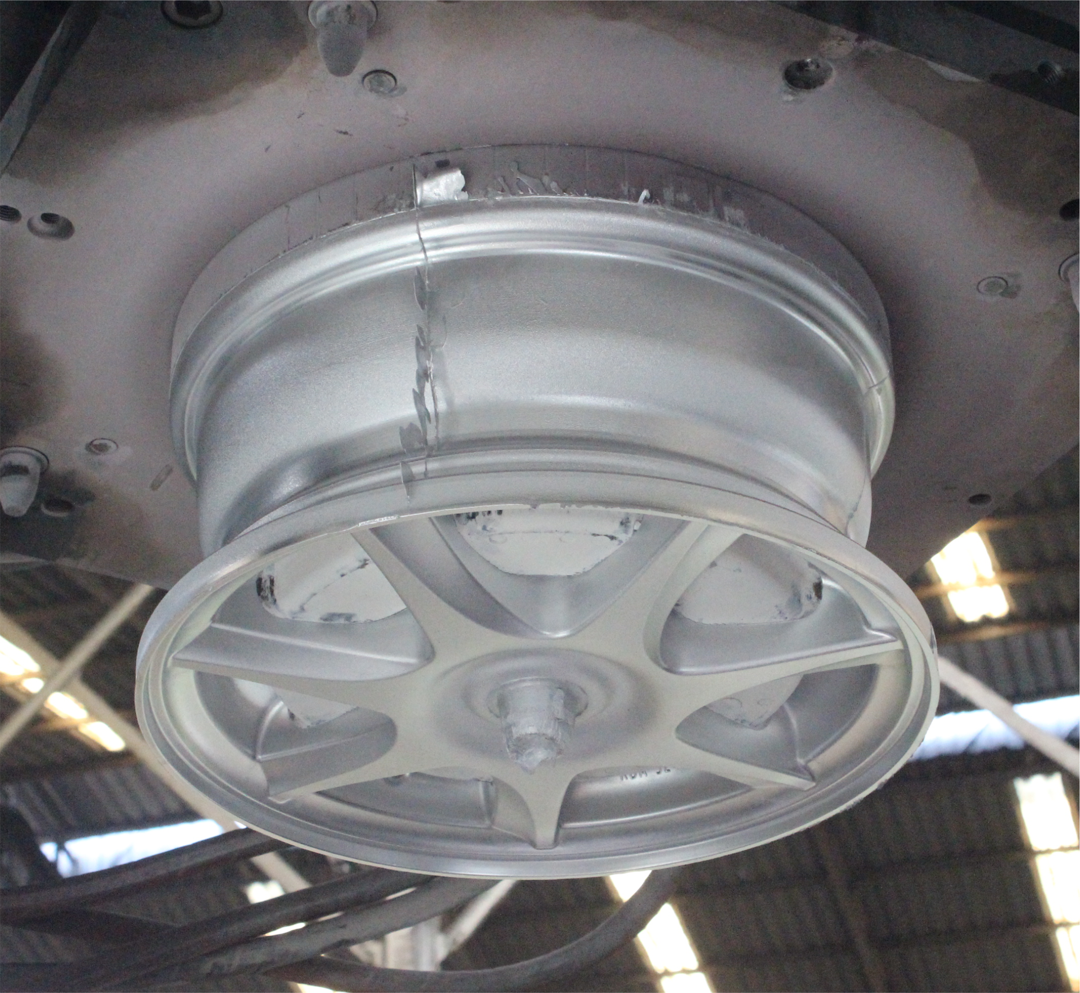 LPDC (Low Pressure Die Casting)