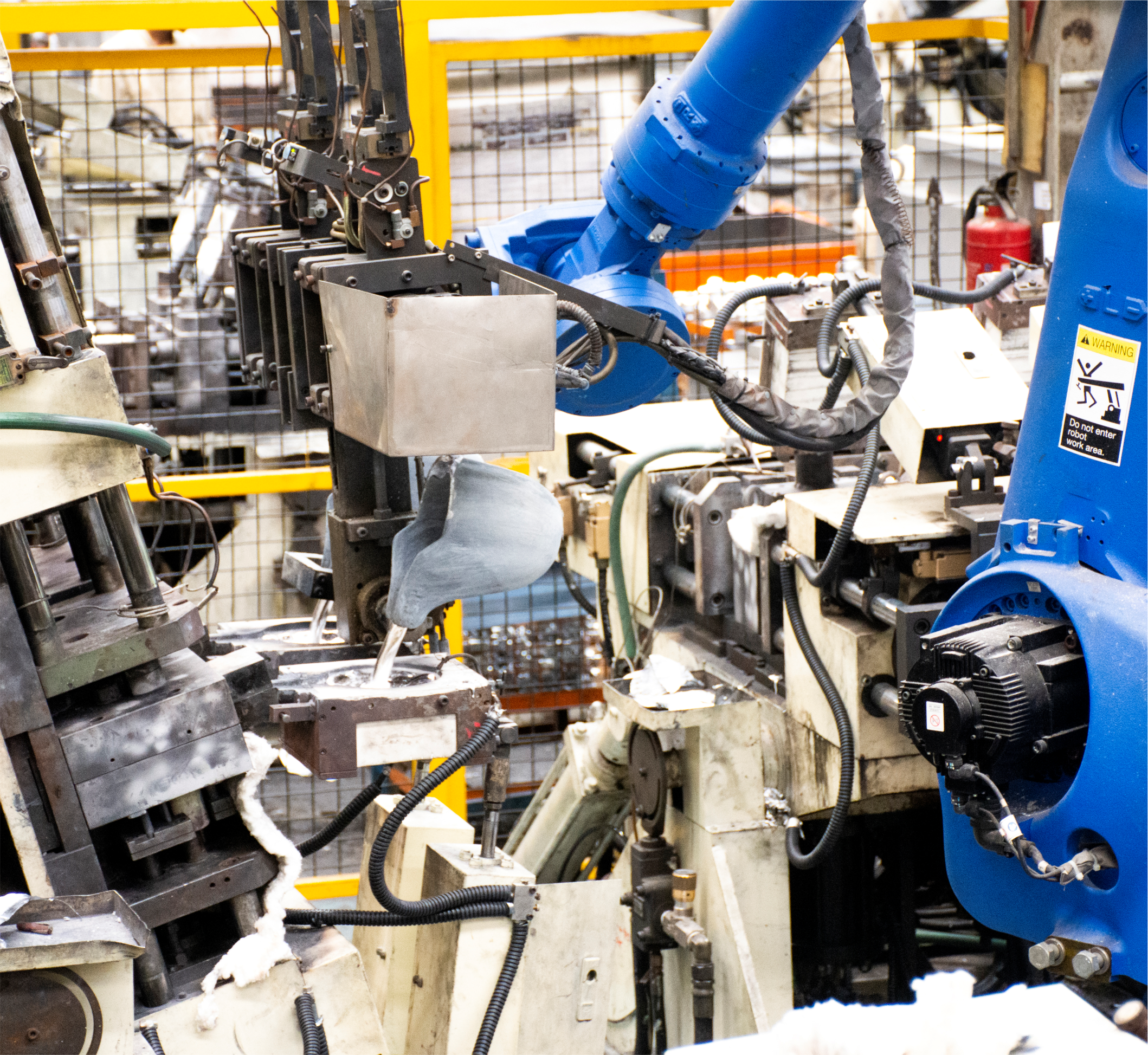 GDC (Gravity Die Casting)