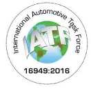 IATF 16949:2016 — On Progress 2026