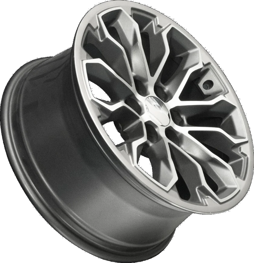 Aluminum Casting Wheels